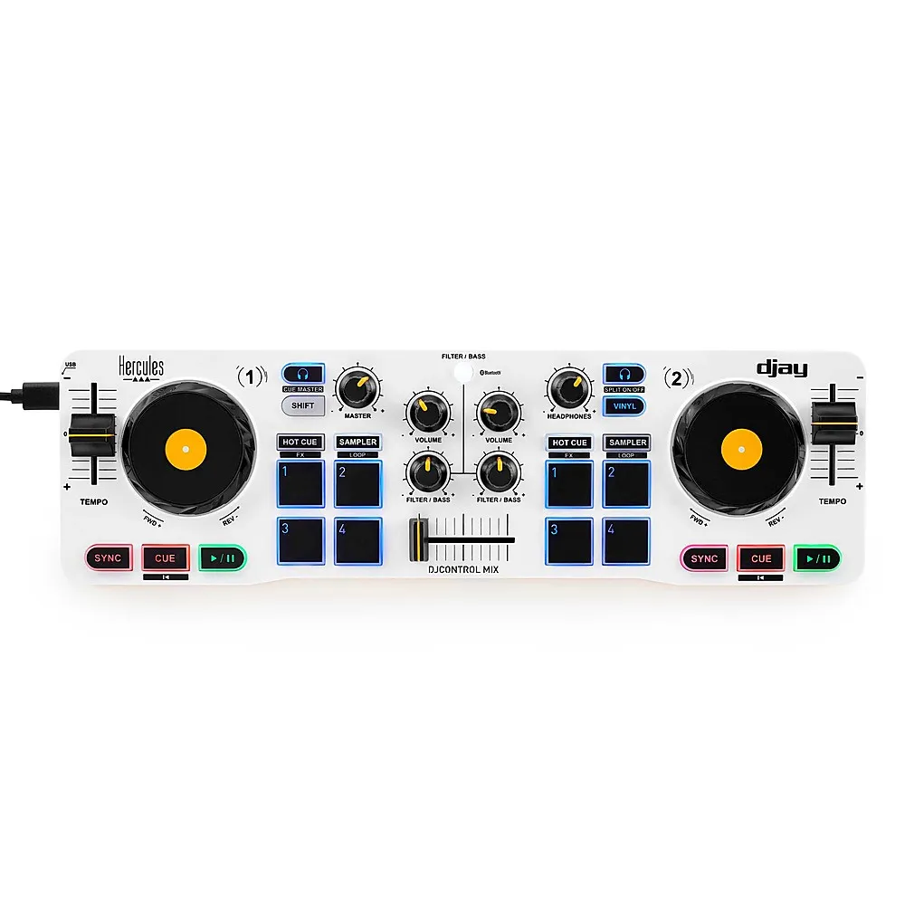 Hercules DJControl Mix DJ Controller