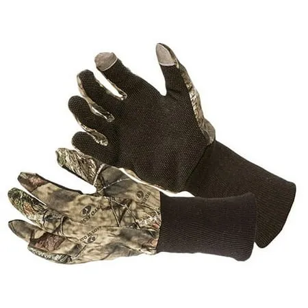 Vanish™ Camo Jersey Hunting Gloves By Allen® Mossy Oak® Break-Up Country™