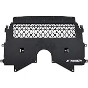 Mishimoto MMSD-G80-21WBK - 2021+ BMW G80 M3 Skid Plate Engine - Wrinkle Black