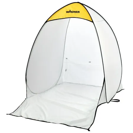 Wagner Medium Spray Shelter-White C90013M