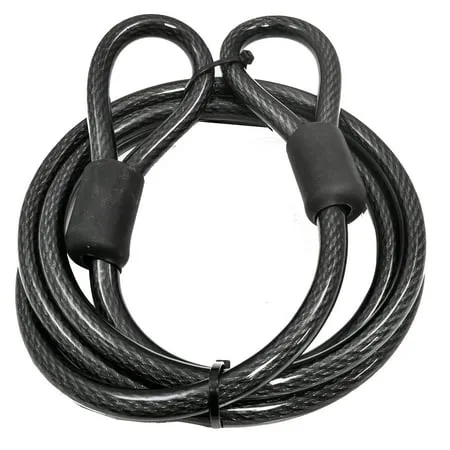 Lumintrail 12mm Heavy-Duty Security Cable