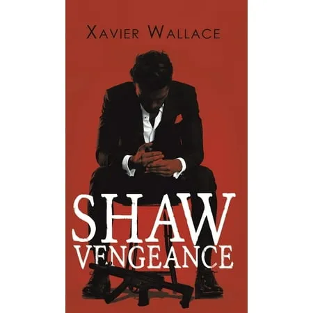 Shaw Vengeance (Hardcover)