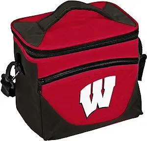 Wisconsin Badgers Cooler Halftime Design