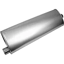 Walker® 18942 - SoundFX™ Aluminized Steel Oval Direct Fit Exhaust Muffler