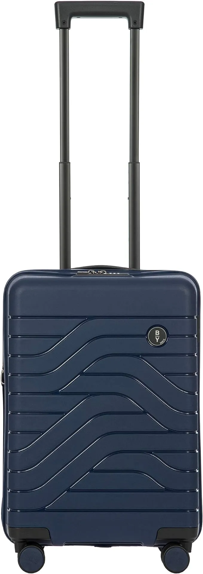 Bric's Ulisse 21" Expandable Spinner - Ocean Blue