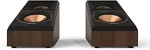 Klipsch RP-500SA II Reference Premiere Walnut Dolby Atmos Elevation/Surround Speakers (Pair)