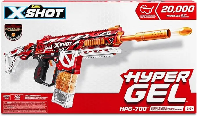 X-Shot Hyper Gel Large Blaster