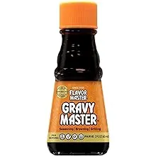 Gravy Master Seasoning, Browning & Caramelizing