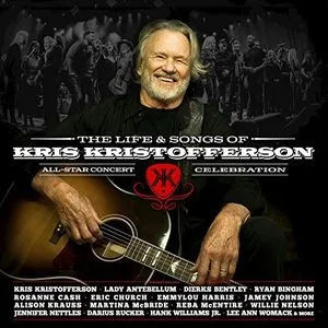 Various Artists, The Life & Songs Of Kris Kristofferson (Various Artists)