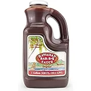 Spicy Hawaiian Bar-B-Q Sauce, 128 Ounce