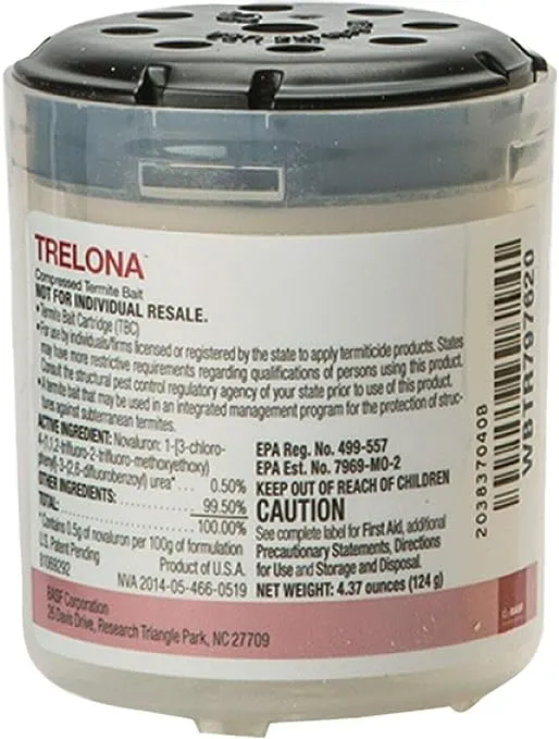 Trelona Compressed Termite Bait