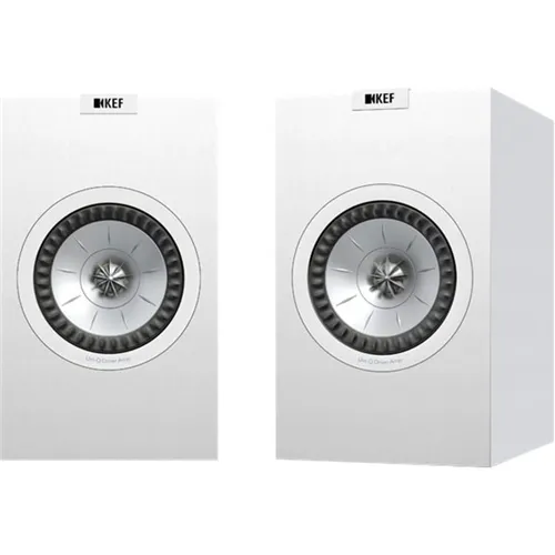 KEF Q150B Q150 Bookshelf Speakers (Pair, Black)