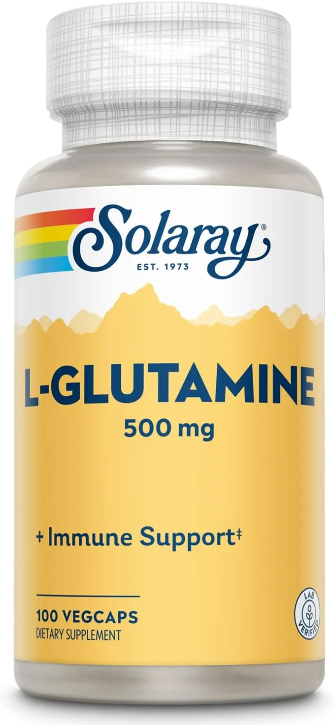 Solaray L-Glutamine