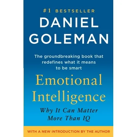 Emotional Intelligence: Why It Can Matter More Than IQ