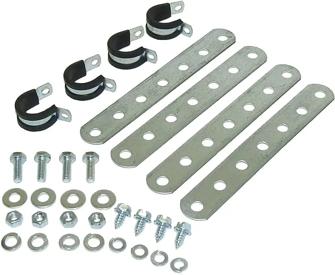 Hayden Automotive 253 Metal Mounting Bracket Kit