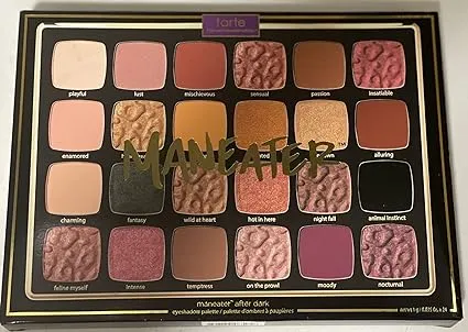 Tarte Maneater After Dark Eyeshadow Palette