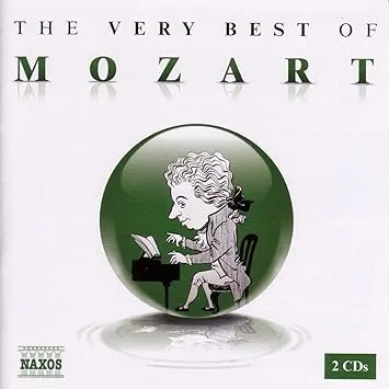 The Very Best Of Mozart