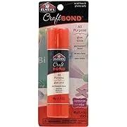 Elmer&#039;s E4019 CraftBond(R) All-Purpose Glue Stick, Clear