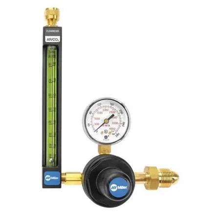 Miller Flowmeter Regulator 22-80-580