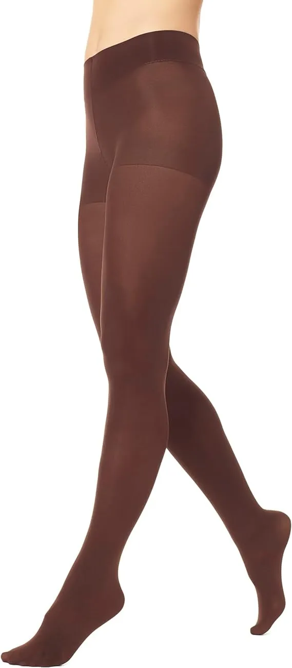 Hue Super Opaque Tights NWT