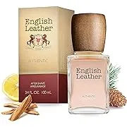 English Leather Aftershave Splash for Men by Dana