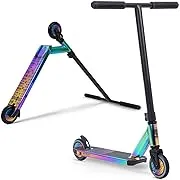 Invert Supreme 1-7-12 Complete Scooter - Neo/Black