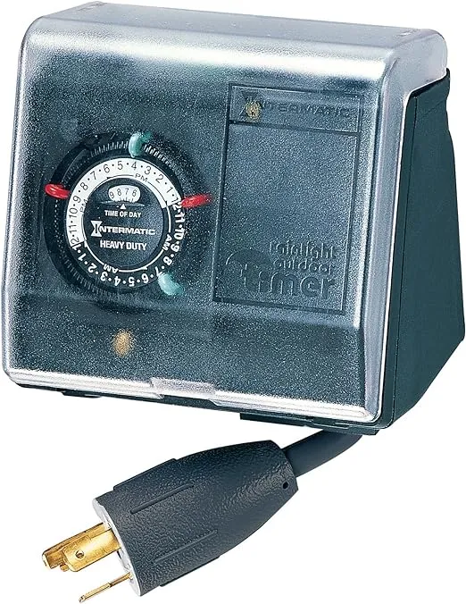 Intermatic P1131 Timer