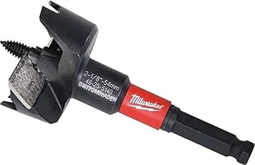 Milwaukee 48-25-5140 2-1/8" Switchblade Bit