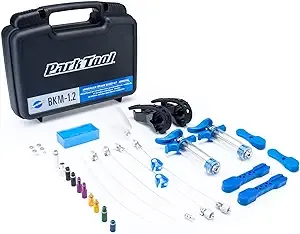 Park Tool BKM-1.2 Hydraulic Bicycle Brake Bleed Kit - Mineral Oil 