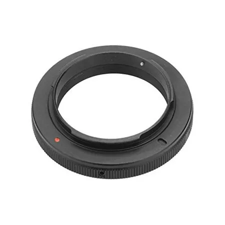 UltraPro T/T2 Lens Mount Adapter for Nikon 1 Mount, fits The Following Cameras: Nikon 1 S1, S3, V1, V2, J1, J2 Digital SLR Cameras