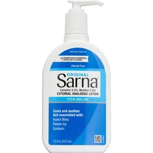 Sarna Calm + Cool Lotion 7.5 Oz