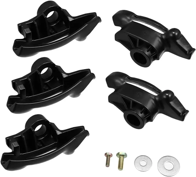 Bolaxin Tire Machine Changer Mount Head Nylon Plastic Fits for Coats 8182960, 183061 (5PCS)