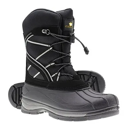 Arctic Shield Men's Waterproof Winter Boots