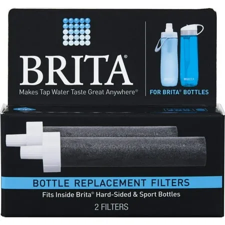 Brita Water Bottle Replacement Filters