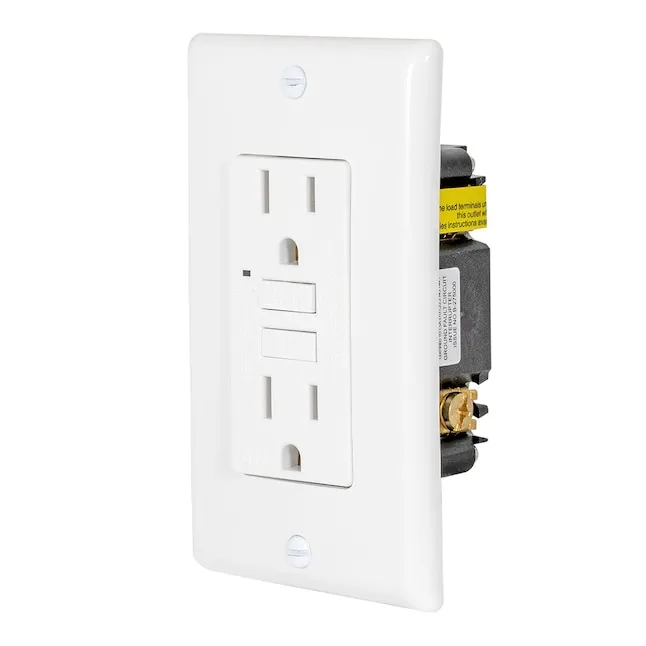 Choice Zoro GFCI Receptacle 62167