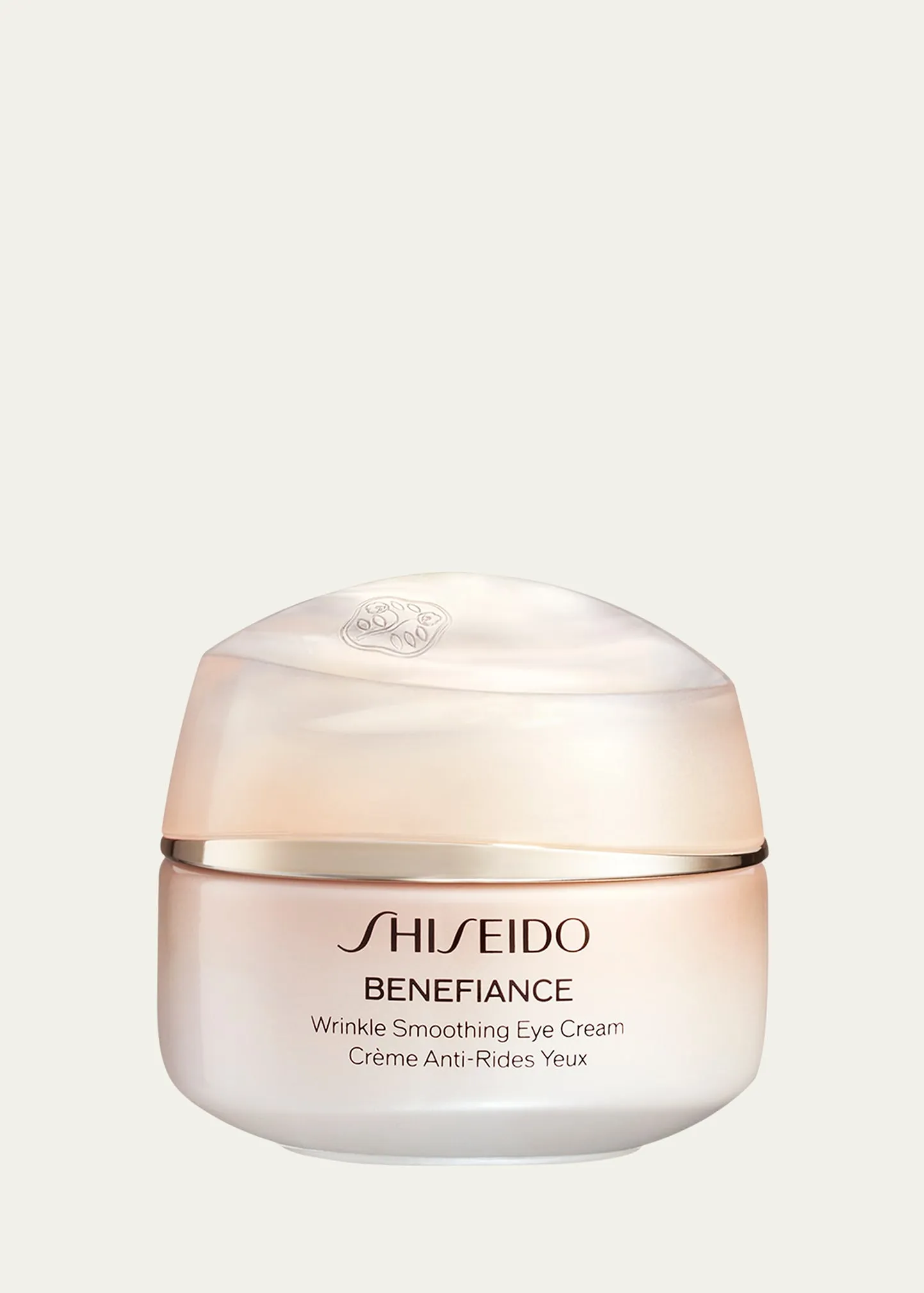 Shiseido Benefiance Wrinkle Smoothing Eye Cream 15 ml