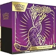 Pokémon TCG: Scarlet & Violet Elite Trainer Box - Miraidon