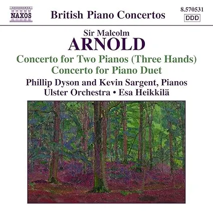 Concerto for Two Pianos (Three Hands) Concertos