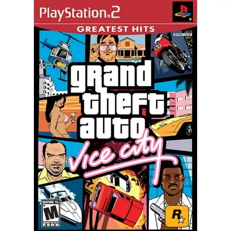 Grand Theft Auto Vice City