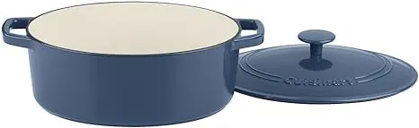 Cuisinart Classic Enameled Cast Iron Oval Casserole