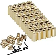 60 Pieces Pin Locks Pin Backs Locking Pin Backs Pin Keepers Locking Clasp Loc...