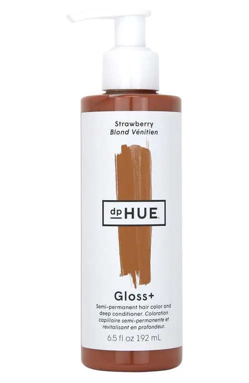 dpHUE Gloss+ Medium Blonde 6.5 oz