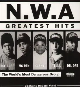 N.W.A., Greatest Hits [Explicit Content]