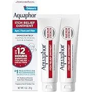 Aquaphor Children's Itch Relief Ointment