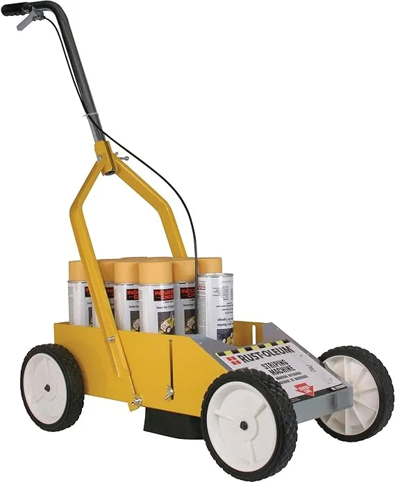 Rust-Oleum 2395000 Striping Machine