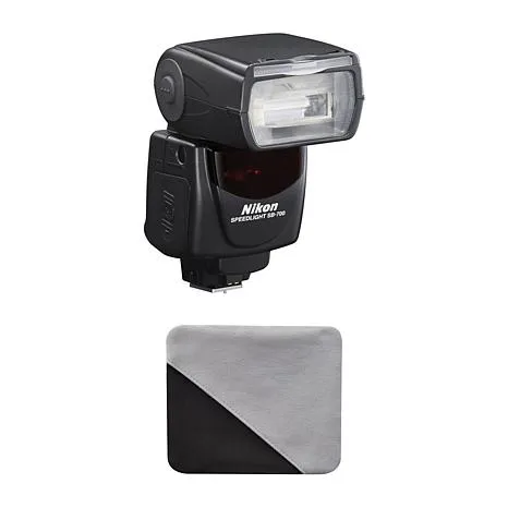 Nikon SB-700 AF Speedlight Flash for Nikon Digital SLR Cameras, Standard Packaging