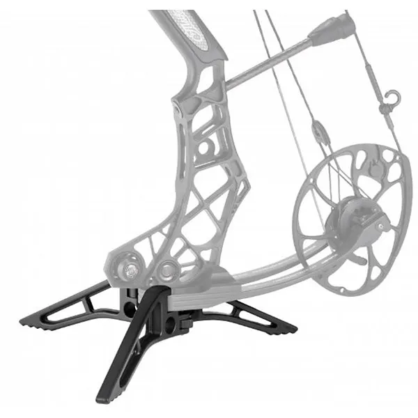 Mathews Engage Limb Leg Bow Stand Black Slim Legs - 82007