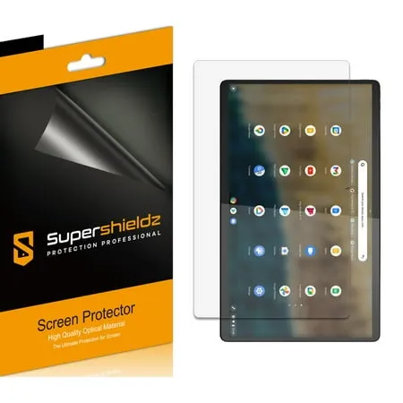 3XSupershieldz Anti Glare Matte Screen Protector for Lenovo Chromebook Duet 10.1