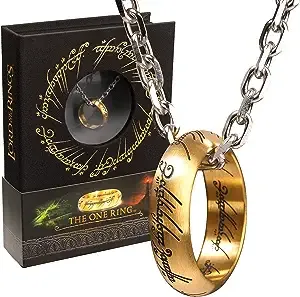 Noble Collection The Lord of the Rings Necklace