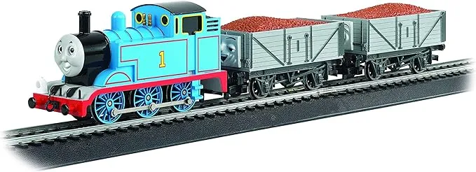 Bachmann Trains 00760 HO 1:87 Thomas & The Troublesome Trucks Set